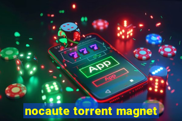 nocaute torrent magnet